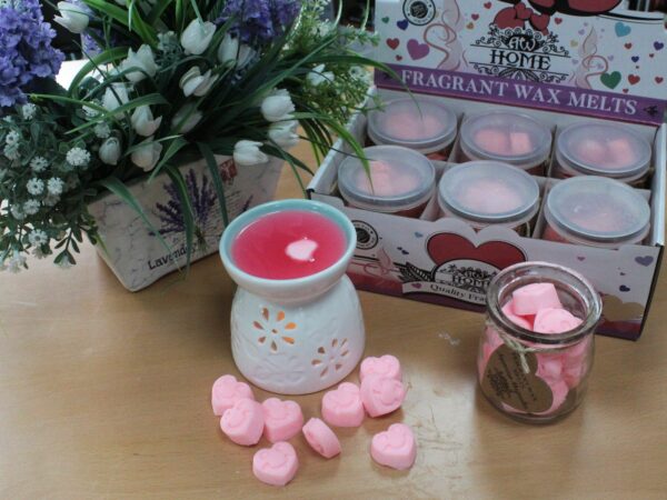 Soywax Melts Jar - Bannana Rush - Image 4