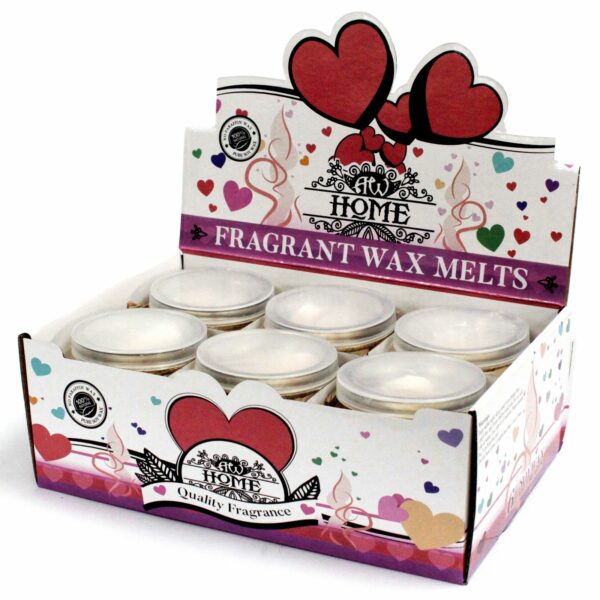 Soywax Melts Jar - White Musk - Image 6