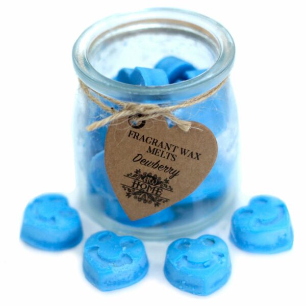 Soywax Melts Jar - Dewberry - Image 3