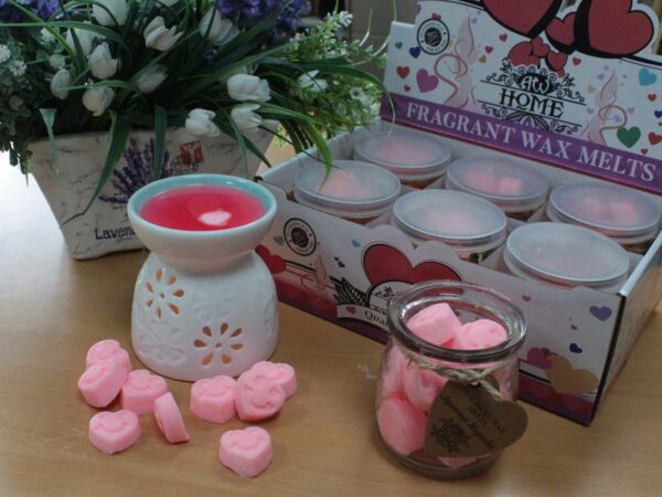 Soywax Melts Jar - Tuberose - Image 2