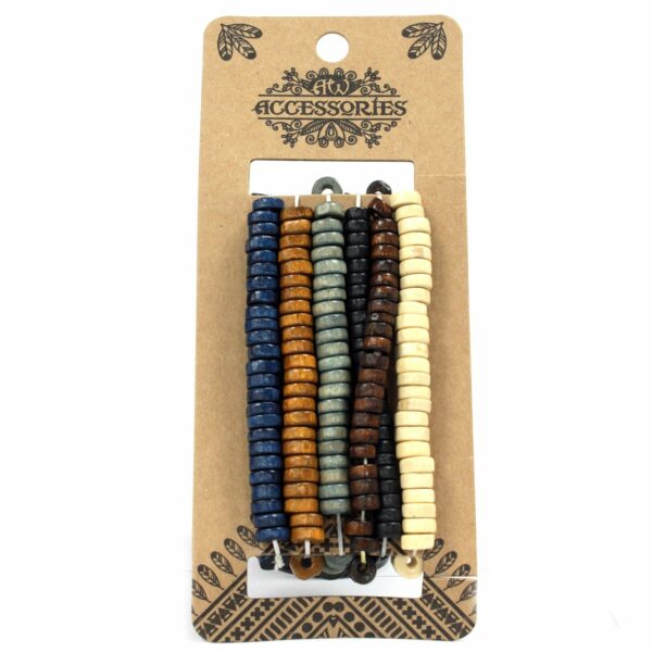 Mens Bracelet Sets - Moody & Blue (asst) - Image 3