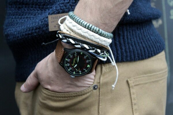 Mens Bracelet Sets - Moody & Blue (asst) - Image 6