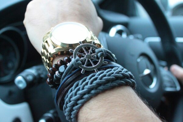 Mens Bracelet Sets - Moody & Blue (asst) - Image 7