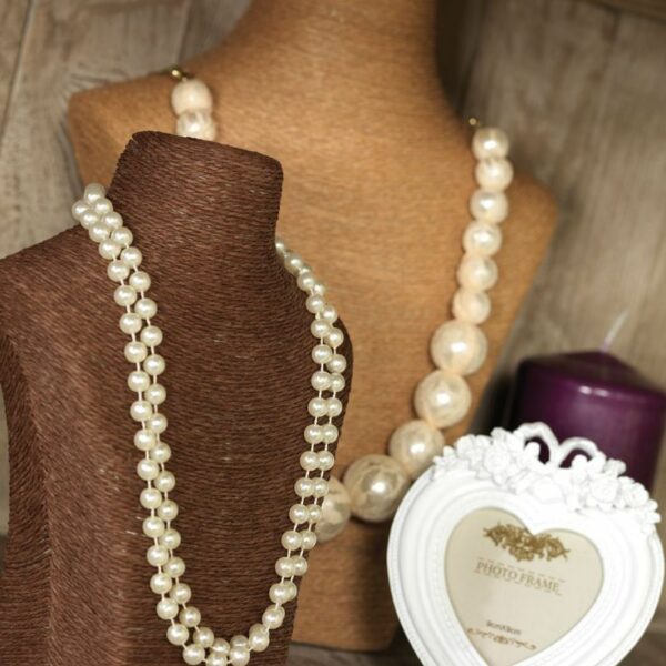 Medium Classic Bust - Chocolate - Image 2