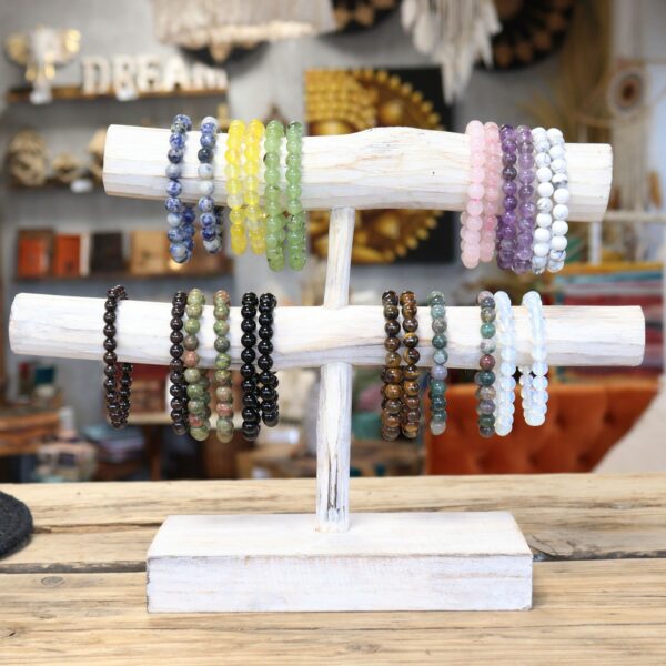 Power Bracelet - Blood Garnet - Image 3