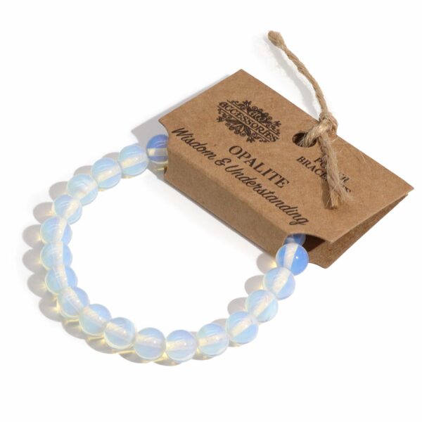 Power Bracelet - Opalite - Image 5