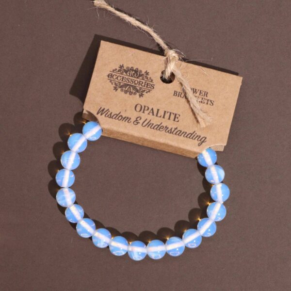 Power Bracelet - Opalite - Image 6