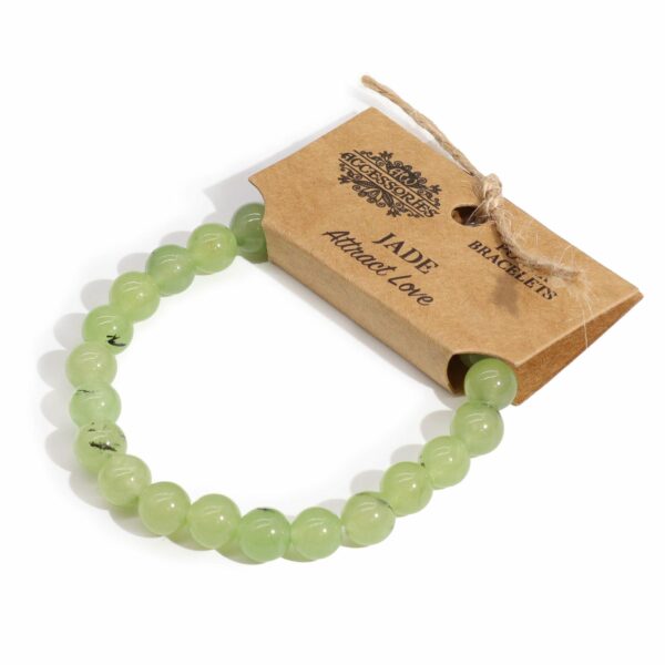 Power Bracelet - Jade - Image 5