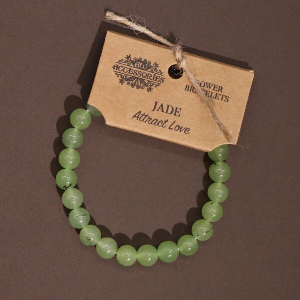 Power Bracelet - Jade - Image 6