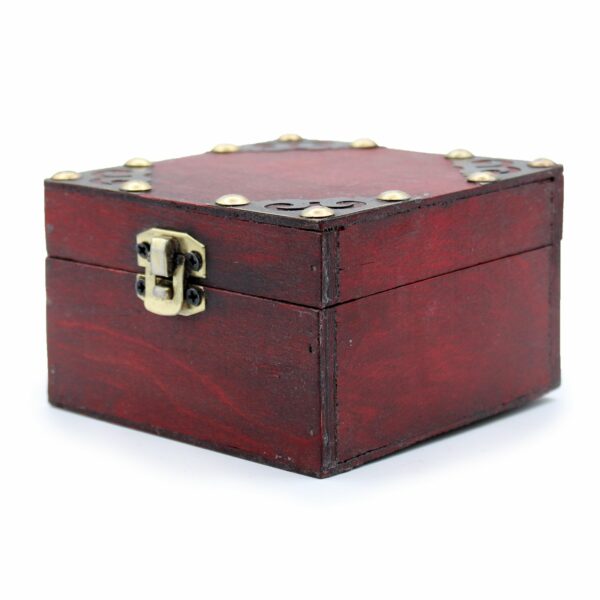Set of 2 Gothic Square Boxes - Image 2