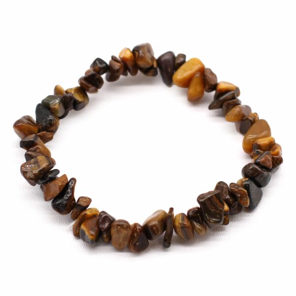 Chipstone Bracelet - Tiger Eye - Image 3