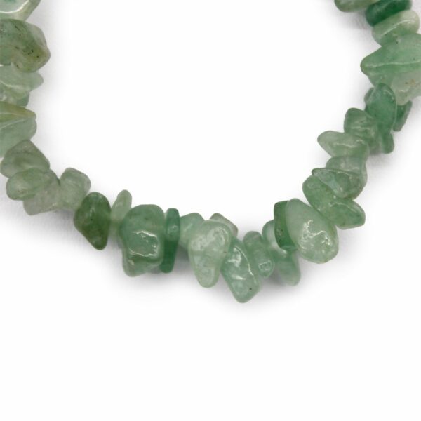 Chipstone Bracelet -Aventurine Green - Image 4