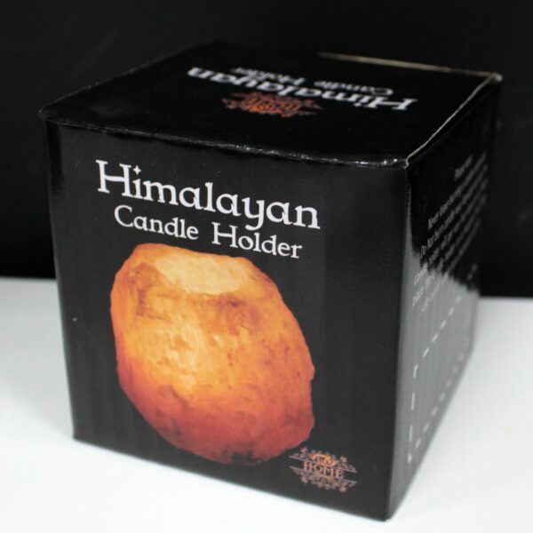 Quality Natural Salt Candle Holder Bulk
