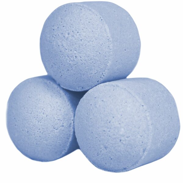 1.3Kg Box of Chill Pills (Mini Bath Bombs) - Bergamot & Lavender - Image 2