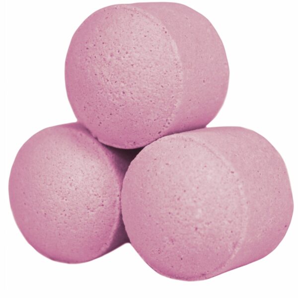 1.3Kg Box of Chill Pills (Mini Bath Bombs) - Passion Fruit - Image 2