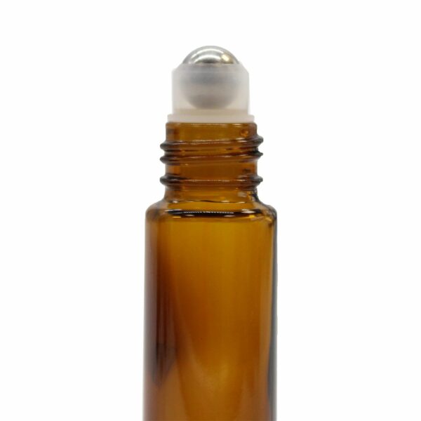 10ml Amber Roller Bottles - Image 2