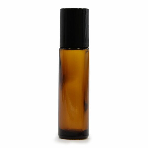 10ml Amber Roller Bottles - Image 3