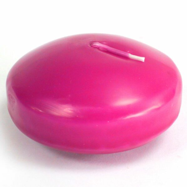 Large Floating Candle - Lavender - Image 3