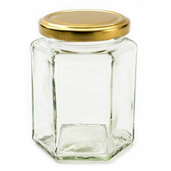 Jam Jar - Six Sides & Lid - Image 2