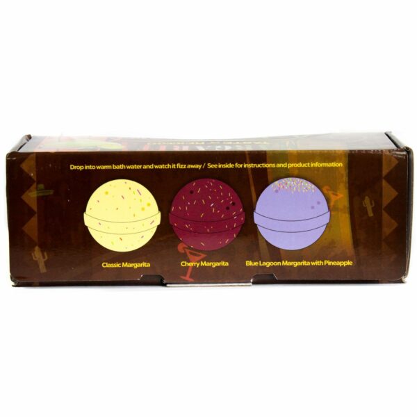 Set of Three Margarita Bath Bombs - Image 5