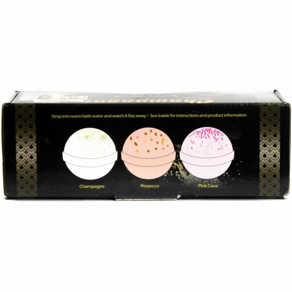 Set of Three Martini Bath Bombs - Image 5