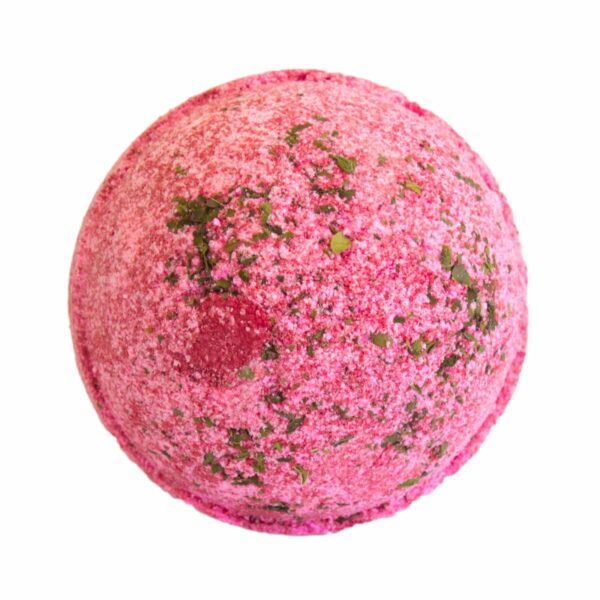 Set of Three Mojito Bath Bombs - Image 3