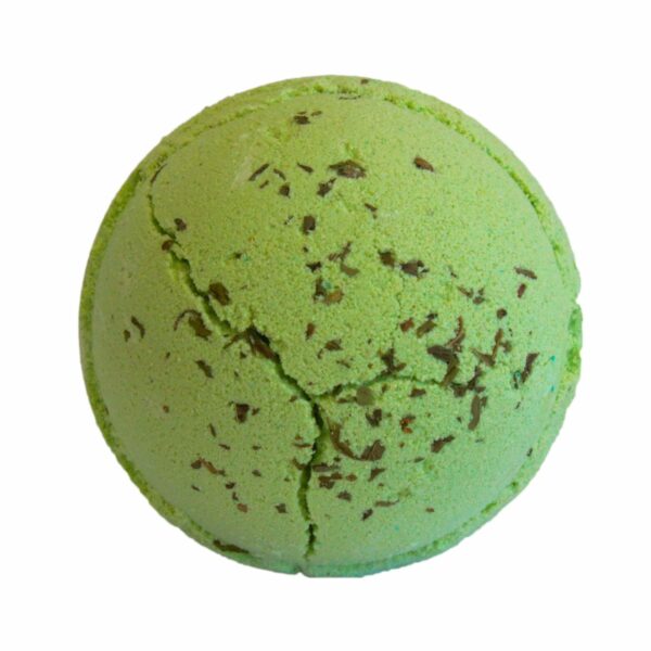 Set of Three Mojito Bath Bombs - Image 4