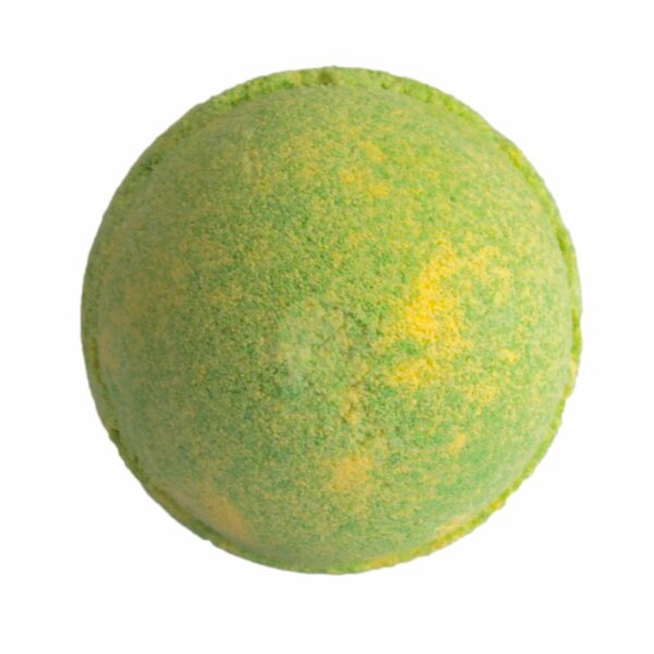 Set of Three Piña Colada Bath Bombs - Image 2