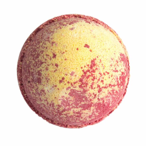 Set of Three Piña Colada Bath Bombs - Image 3