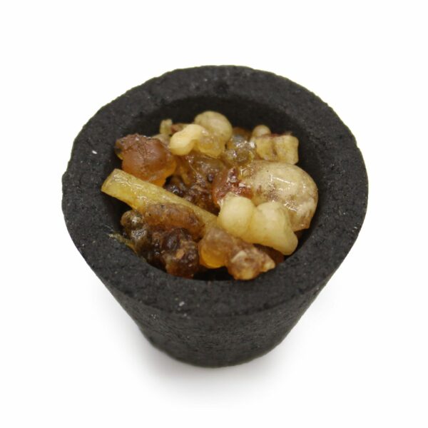 Box of 12 Resin Cups - Frankincense - Image 5