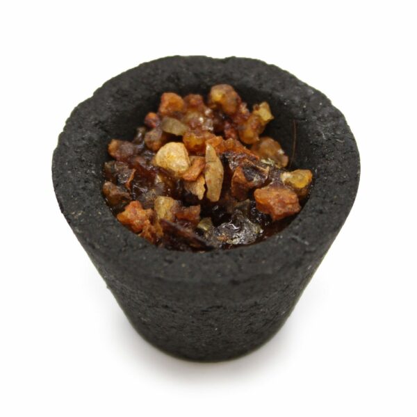 Box of 12 Resin Cups - Myrrh - Image 6