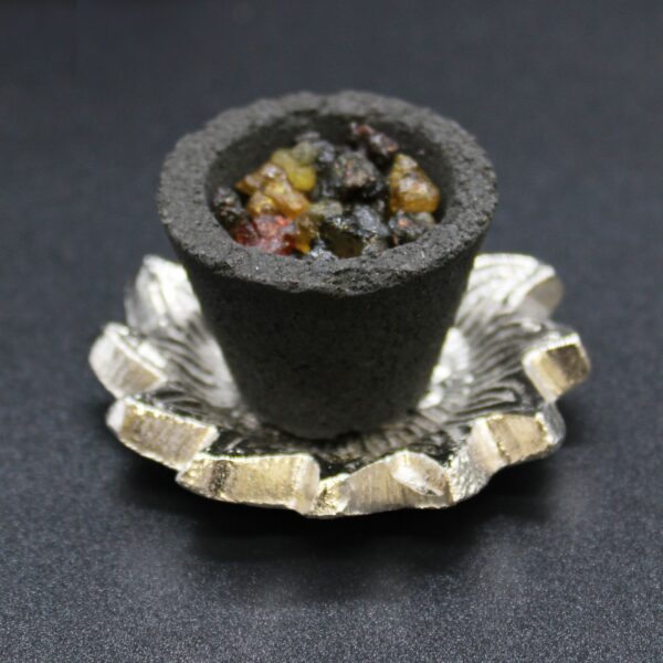 Box of 12 Resin Cups - Myrrh - Image 7