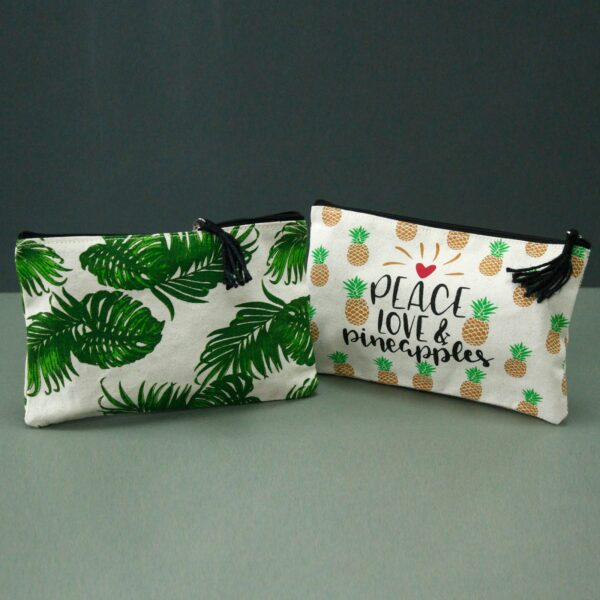 Classic Zip Pouch - Bills - Image 2