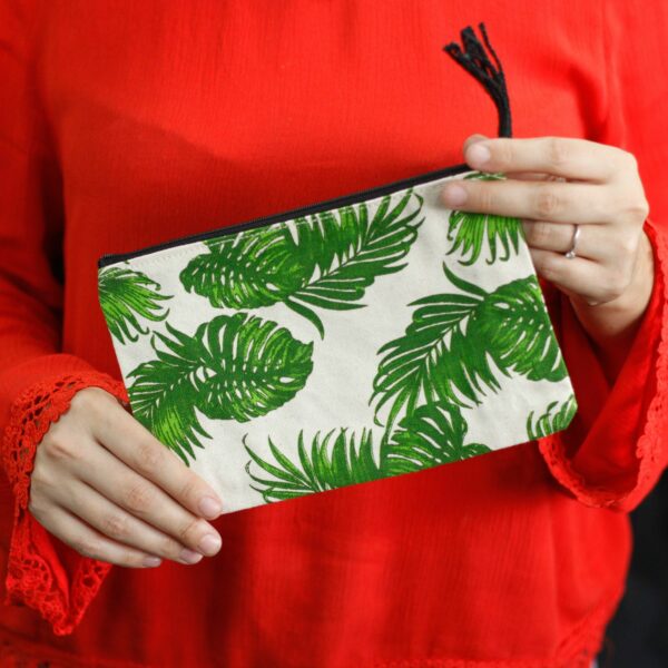 Classic Zip Pouch - Bills - Image 3