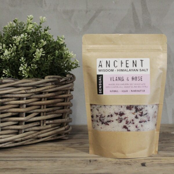 Himalayan Bath Salt Blend 500g - Sensual - Image 3