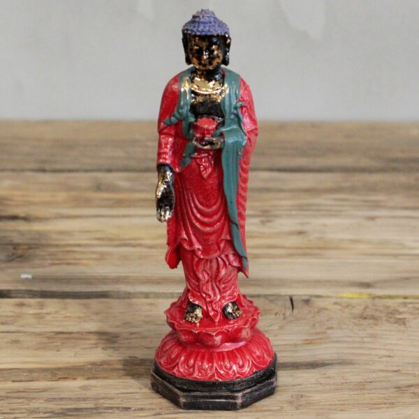 Antique Buddha - Standing - Image 2