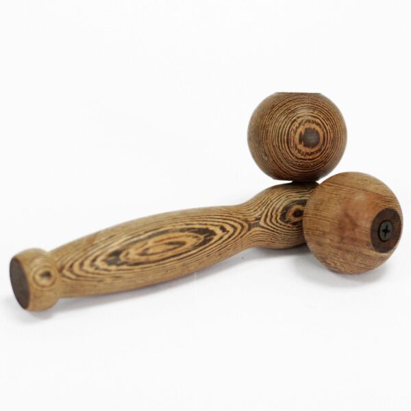 Massage Tool - Hand Ball Roller - Image 2