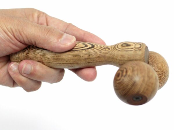 Massage Tool - Hand Ball Roller - Image 3