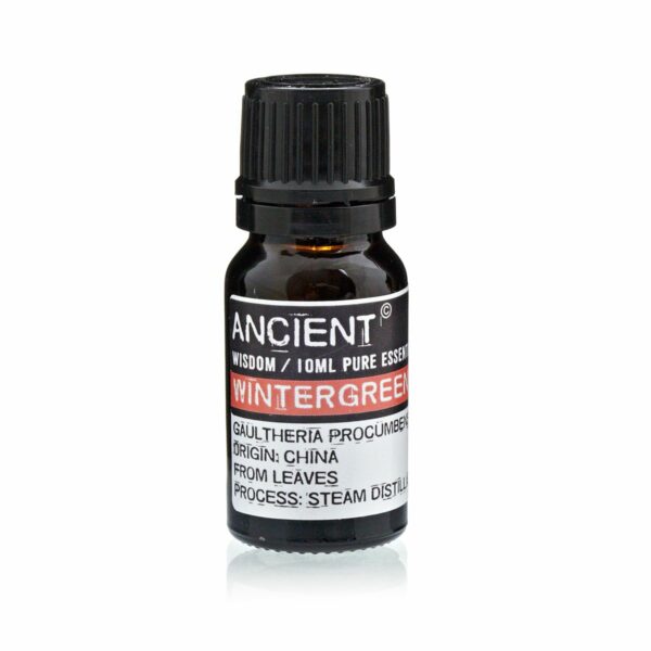 Wintergreen Essential Oil 10ml - Image 2