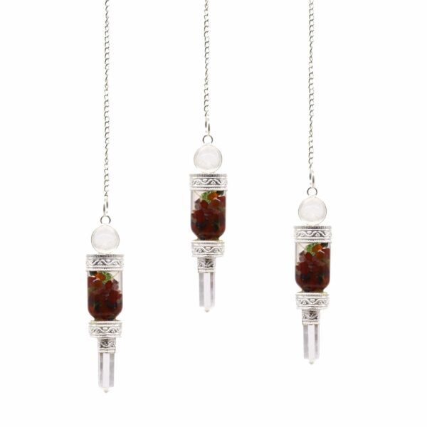 Floating Chakra Pendulum - Image 2