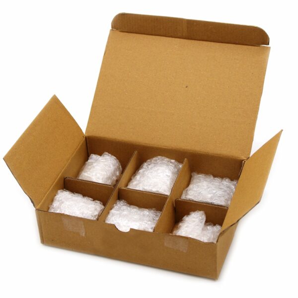 White Appophyllite Clusters 20-30mm - Image 7