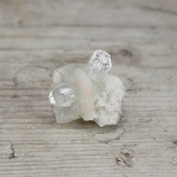 Stilbite Combination with Appophyllite 20-30mm - Image 3