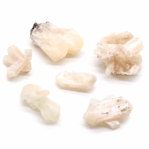 Stilbite Combination with Appophyllite 20-30mm - Image 6