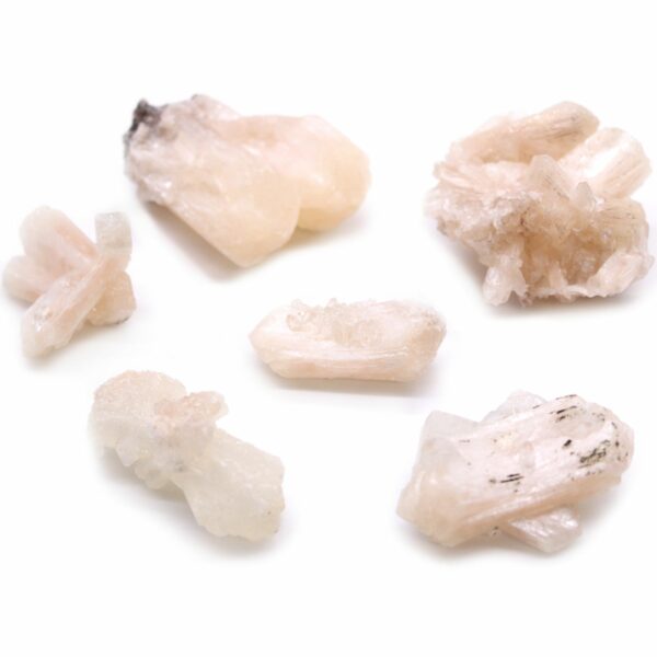 Stilbite Combination with Appophyllite 20-30mm - Image 7