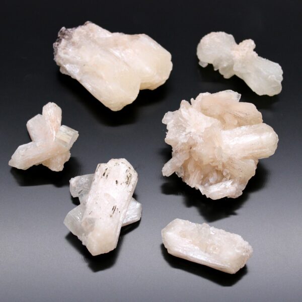 Stilbite Combination with Appophyllite 20-30mm - Image 10