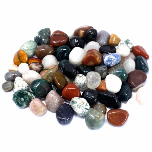 Mixed Gemstones 1kg - Image 2
