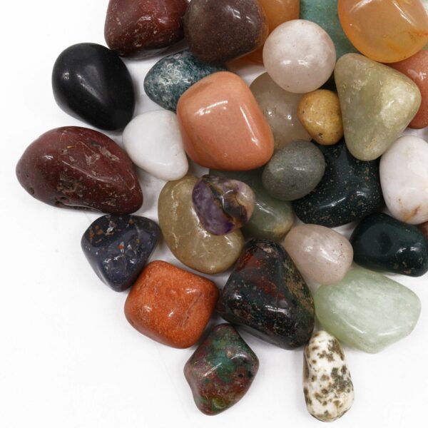 Mixed Gemstones 1kg - Image 6
