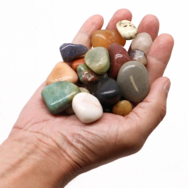 Mixed Gemstones 1kg - Image 7
