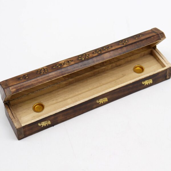 Smoke Boxes Natural Mango Wood - Image 8