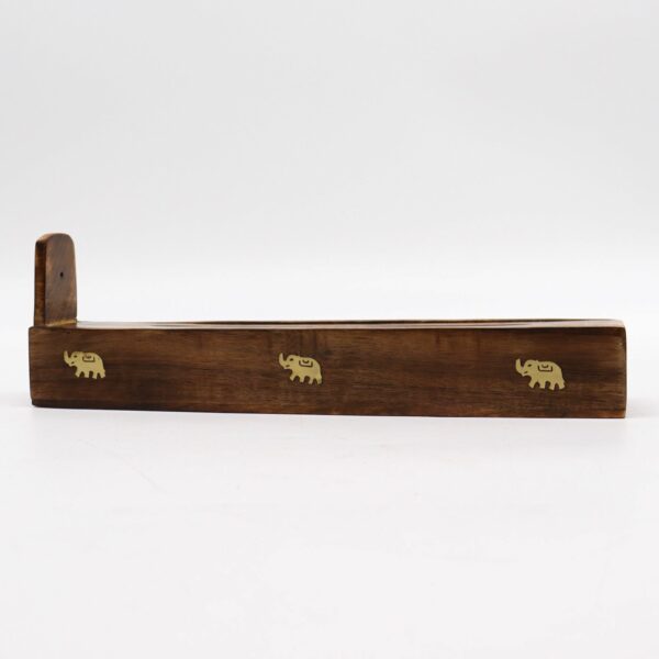 Mango Wood Incense Box - Assorted - Image 6
